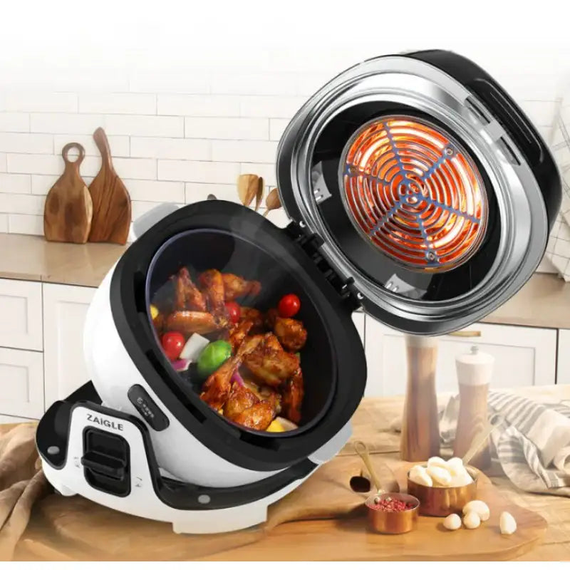 Wadiz x Zaigle - Air Fryer - Wadiz x Zaigle - Air Fryer - Harumio