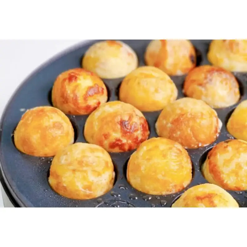 Wadiz x miniduct - Takoyaki Machine - Wadiz x HANIL - Takoyaki Machine - Harumio