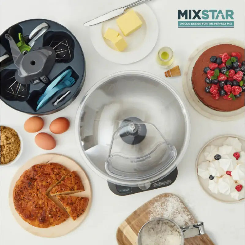 Wadiz x morphy richards - Mixstar - Wadiz x morphy richards - Mixer - Harumio