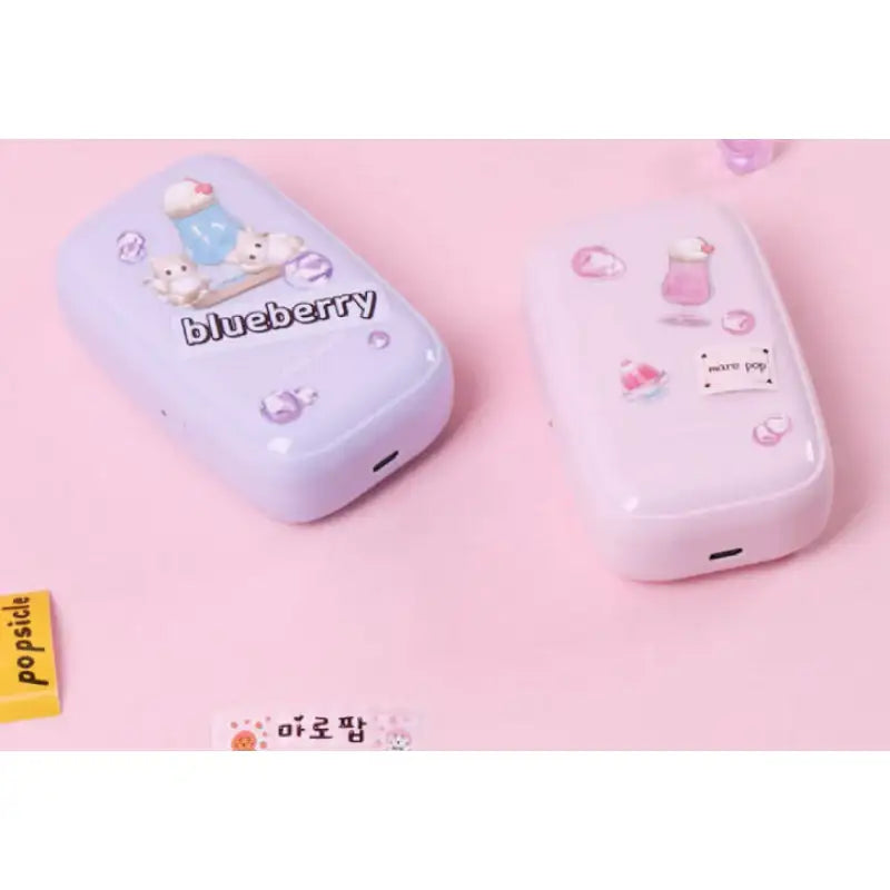 Wadiz x Label Touch - Macropop Label Printer - Wadiz x label touch - Printer - Harumio