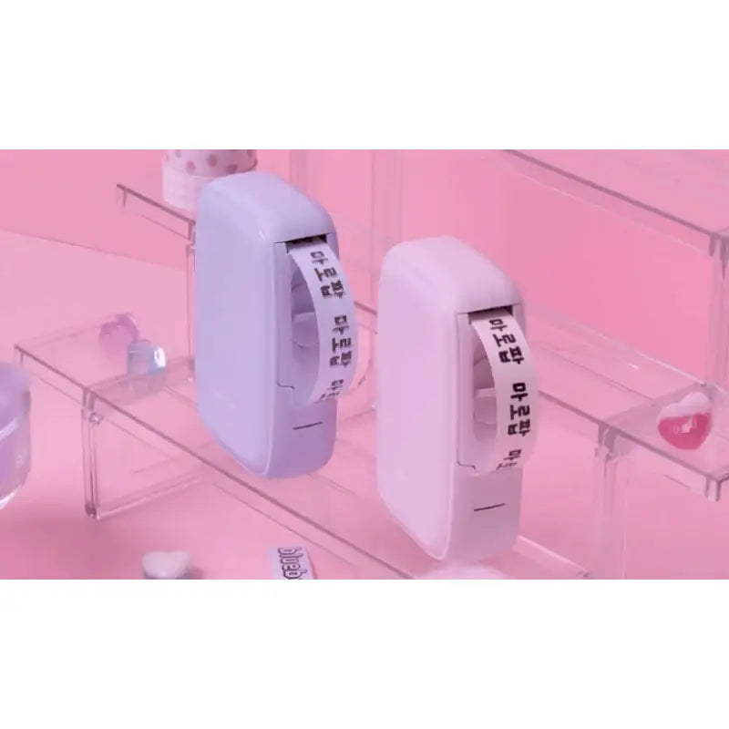 Wadiz x Label Touch - Macropop Label Printer - Wadiz x label touch - Printer - Harumio