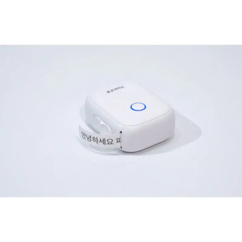 Wadiz x Peanut - Label Printer - Wadiz x Peanut - Printer - Harumio