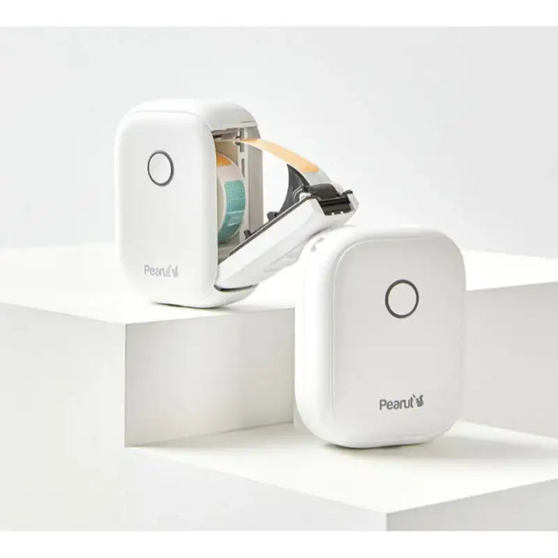 Wadiz x Peanut - Label Printer - Wadiz x Peanut - Printer - Harumio