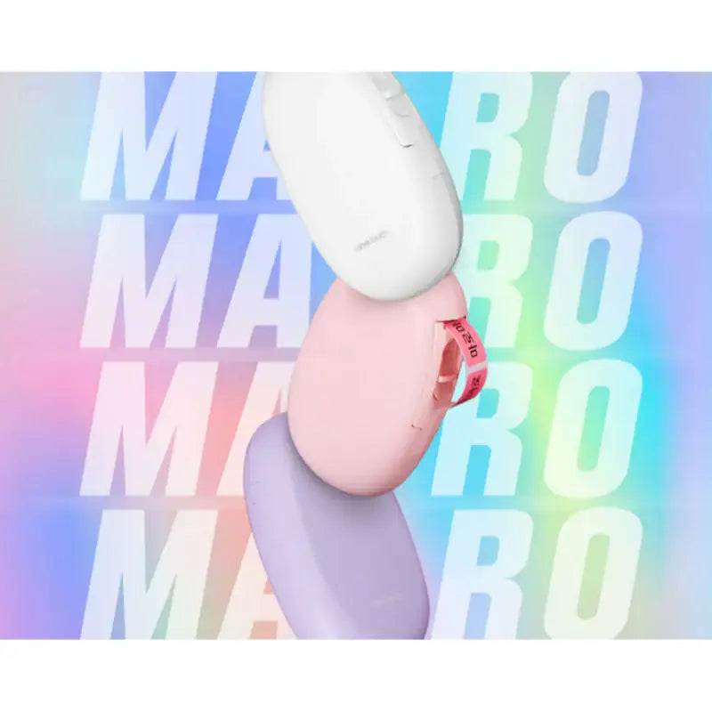 Wadiz x Label Touch - Maromaro Label Printer - Wadiz x Label Touch - Printer - Harumio