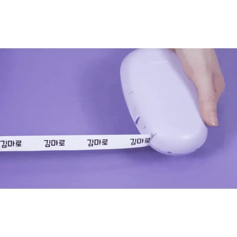 Wadiz x Label Touch - Maromaro Label Printer - Wadiz x Label Touch - Printer - Harumio