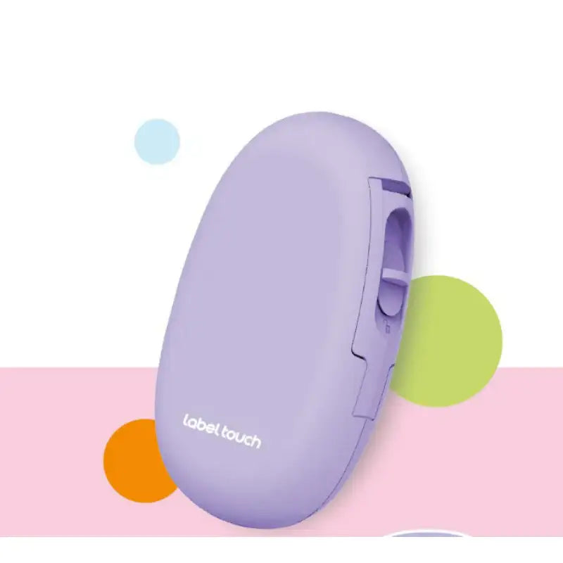 Wadiz x Label Touch - Maromaro Label Printer - Wadiz x Label Touch - Printer - Harumio