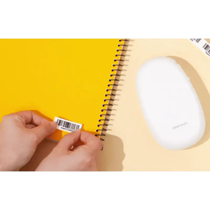 Wadiz x Label Touch - Maromaro Label Printer - Wadiz x Label Touch - Printer - Harumio