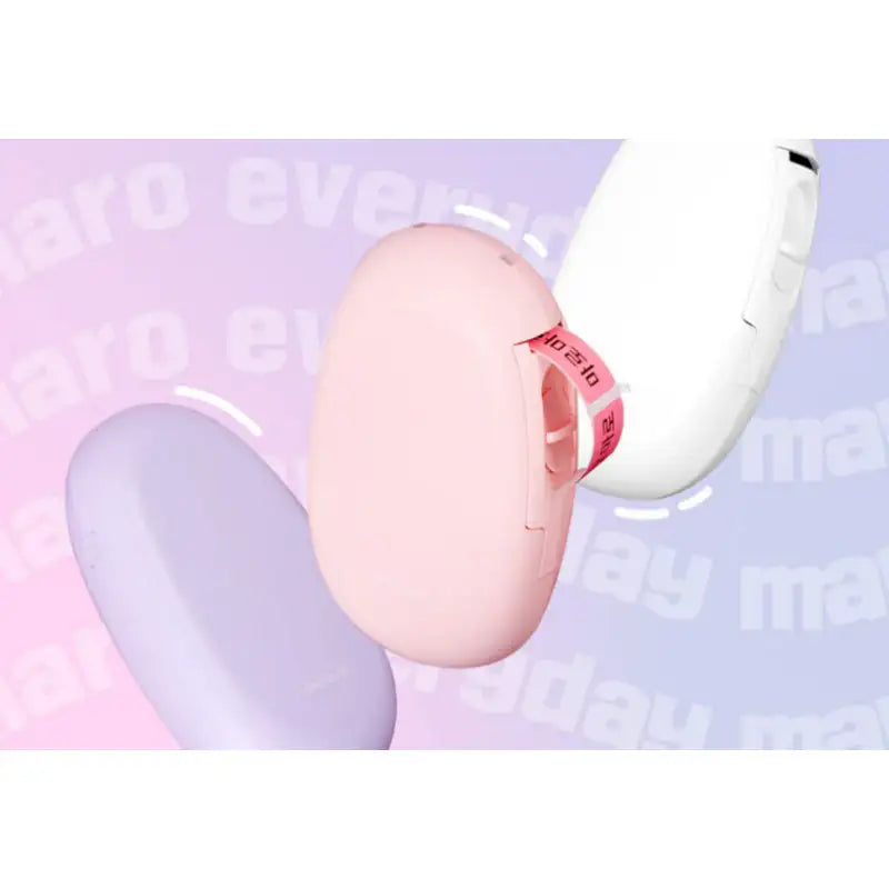 Wadiz x Label Touch - Maromaro Label Printer - Wadiz x Label Touch - Printer - Harumio