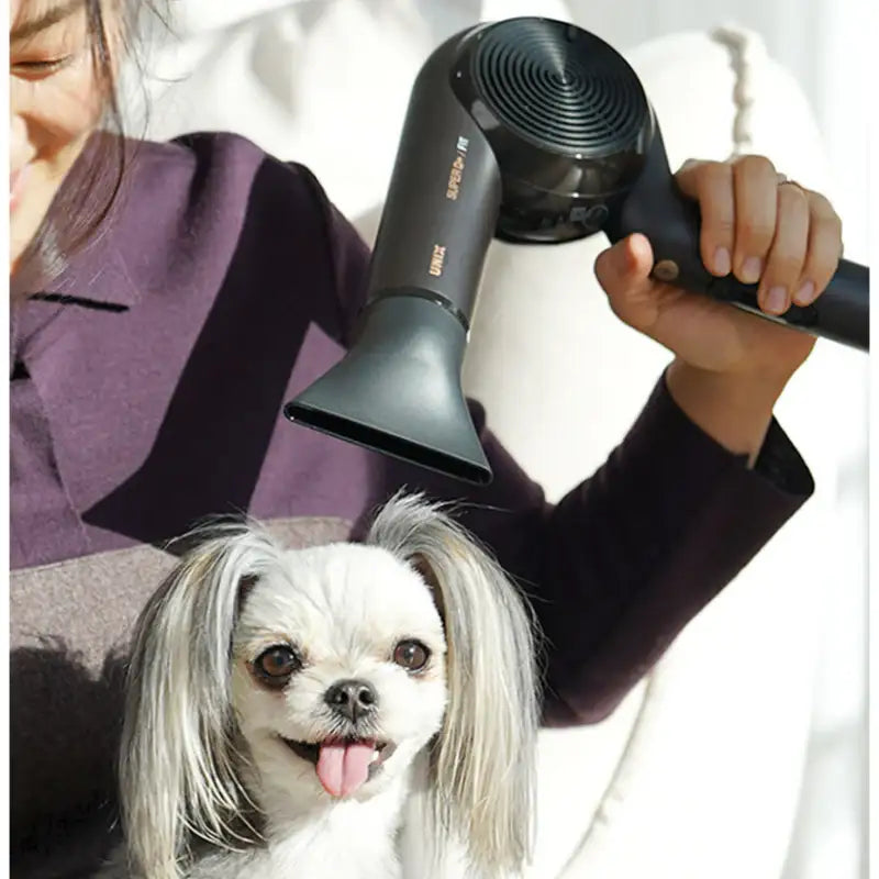 Wadiz x UNIX - Super D+/Fit Hair Dryer - Wadiz x UNIX - Hair Styling Tools - Harumio