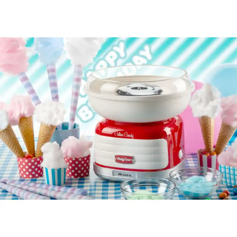 Wadiz x Ariete - Cotton Candy Maker - Wadiz x Ariete - Cotton Candy Maker - Harumio