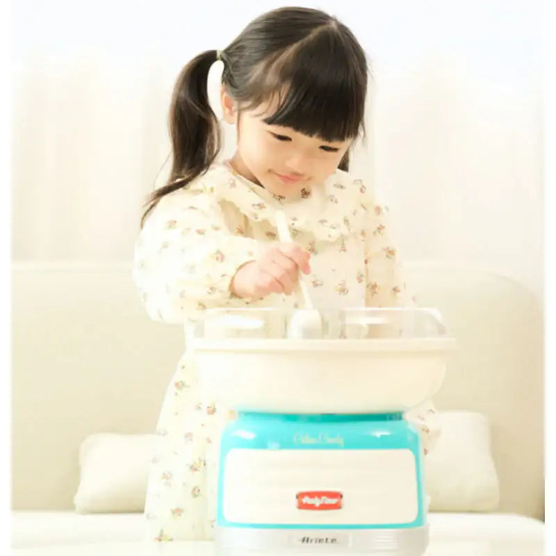 Wadiz x Ariete - Cotton Candy Maker - Wadiz x Ariete - Cotton Candy Maker - Harumio