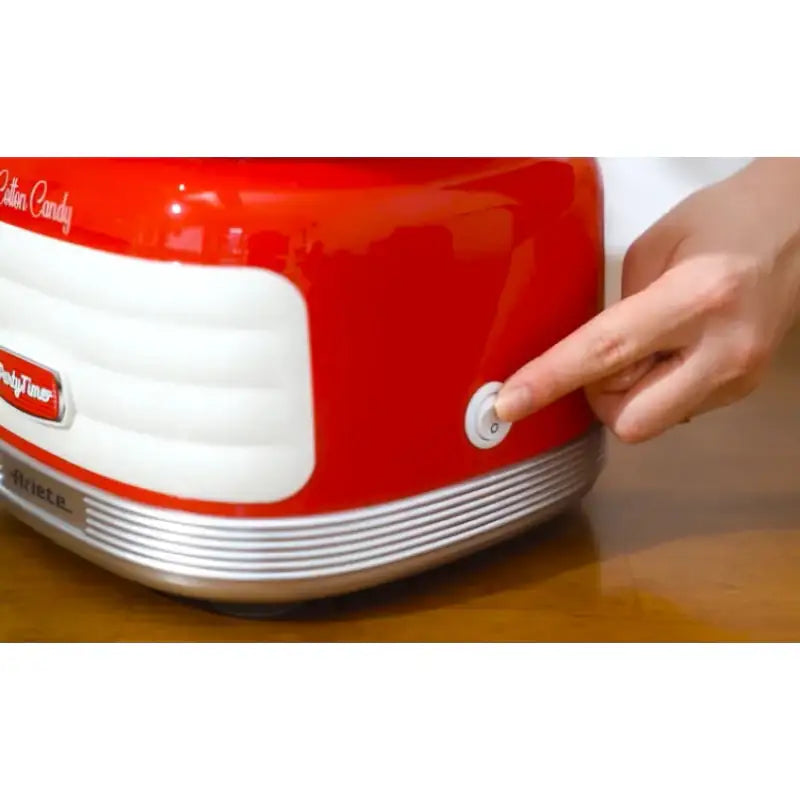 Wadiz x Ariete - Cotton Candy Maker - Wadiz x Ariete - Cotton Candy Maker - Harumio
