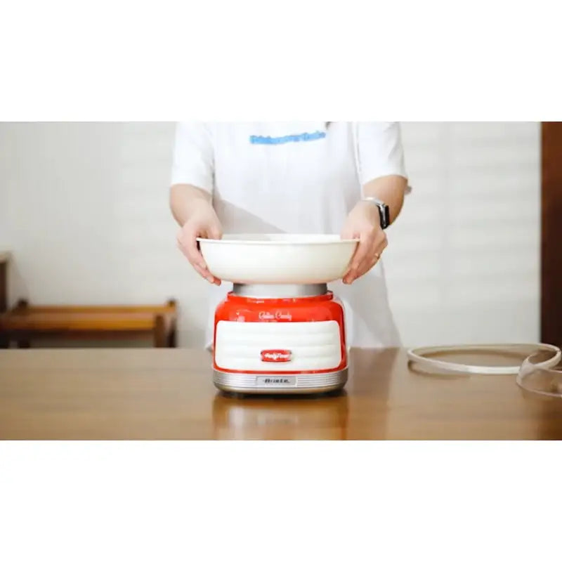 Wadiz x Ariete - Cotton Candy Maker - Wadiz x Ariete - Cotton Candy Maker - Harumio