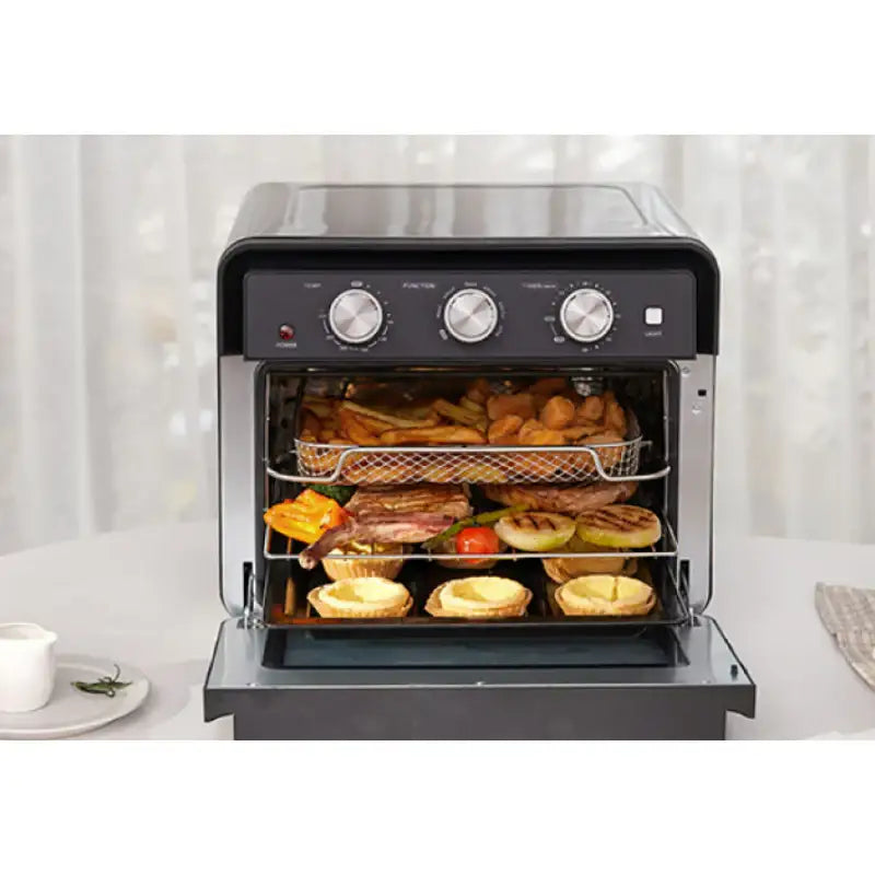 Wadiz x PungNyeon - Air Fryer Oven - Wadiz x PungNyeon - Air Fryer - Harumio