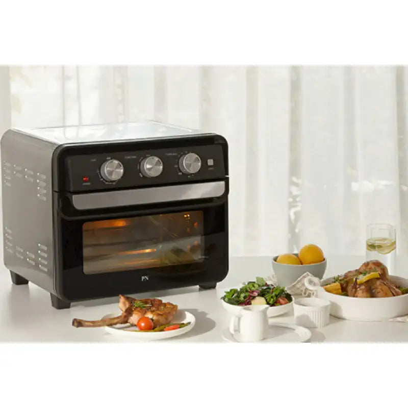 Wadiz x PungNyeon - Air Fryer Oven - Wadiz x PungNyeon - Air Fryer - Harumio