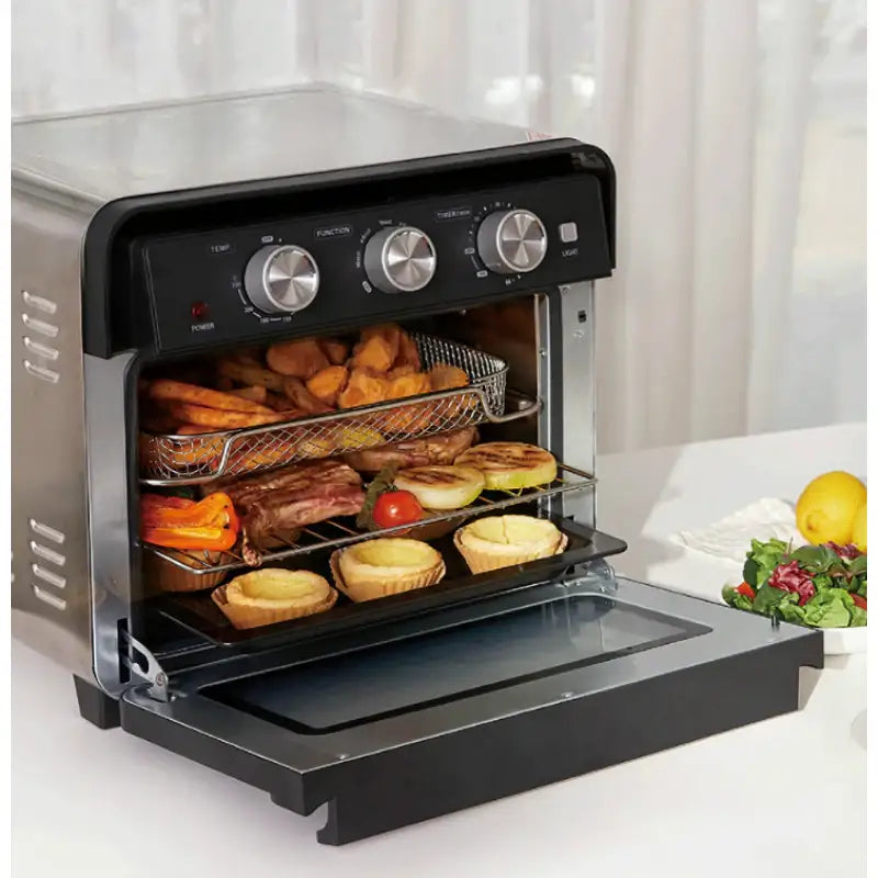 Wadiz x PungNyeon - Air Fryer Oven - Wadiz x PungNyeon - Air Fryer - Harumio