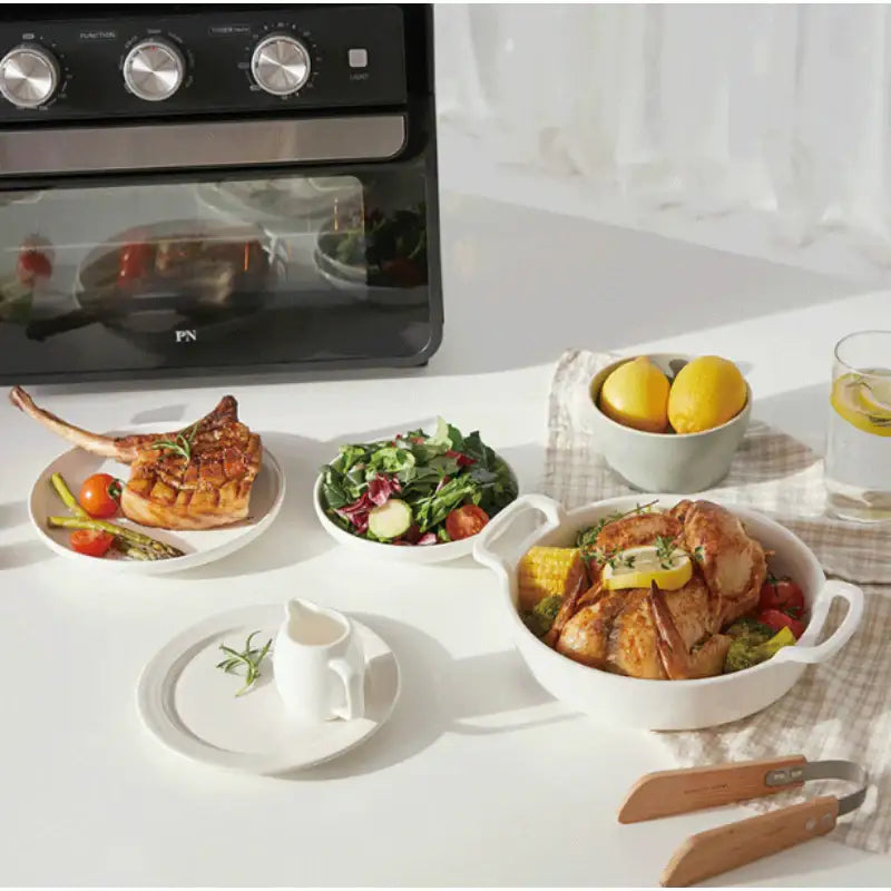 Wadiz x PungNyeon - Air Fryer Oven - Wadiz x PungNyeon - Air Fryer - Harumio
