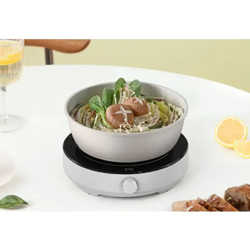 Wadiz x PungNyeon - Round Induction - Wadiz x PungNyeon - Induction Cooker - Harumio
