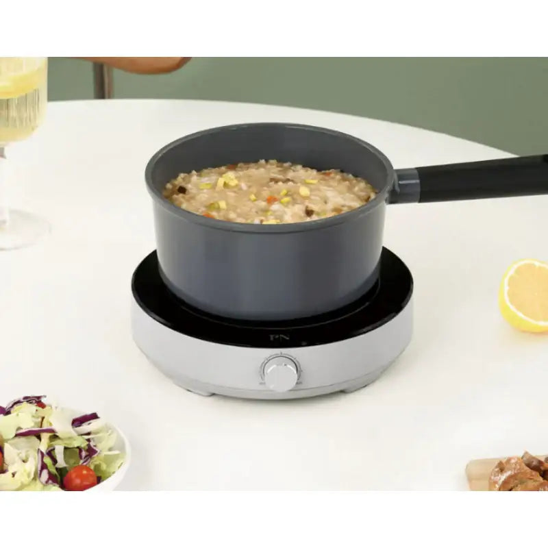 Wadiz x PungNyeon - Round Induction - Wadiz x PungNyeon - Induction Cooker - Harumio