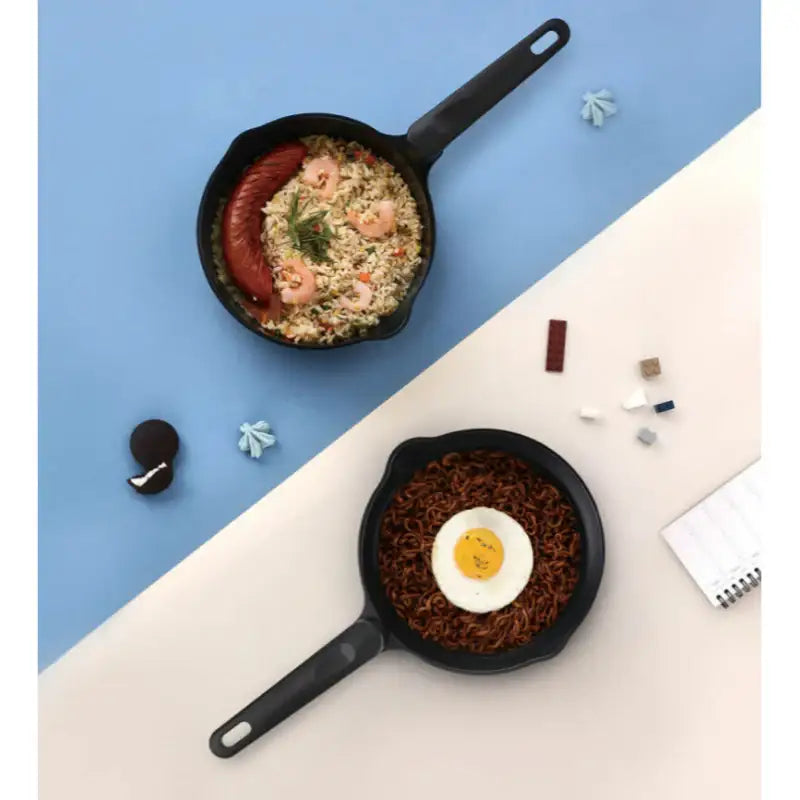 Wadiz x PungNyeon - Briller Ceramic Speed Cook IH - Wadiz x PungNyeon - Multi Pan - Harumio
