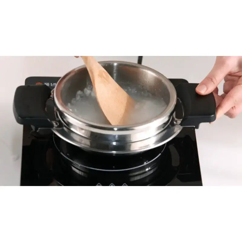 Wadiz x PungNyeon - Poongnyun Kkulbap At Home Set - Wadiz x PungNyeon - Pressure Cooker - Harumio