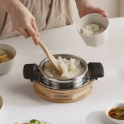 Wadiz x PungNyeon - Poongnyun Kkulbap At Home Set - Wadiz x PungNyeon - Pressure Cooker - Harumio