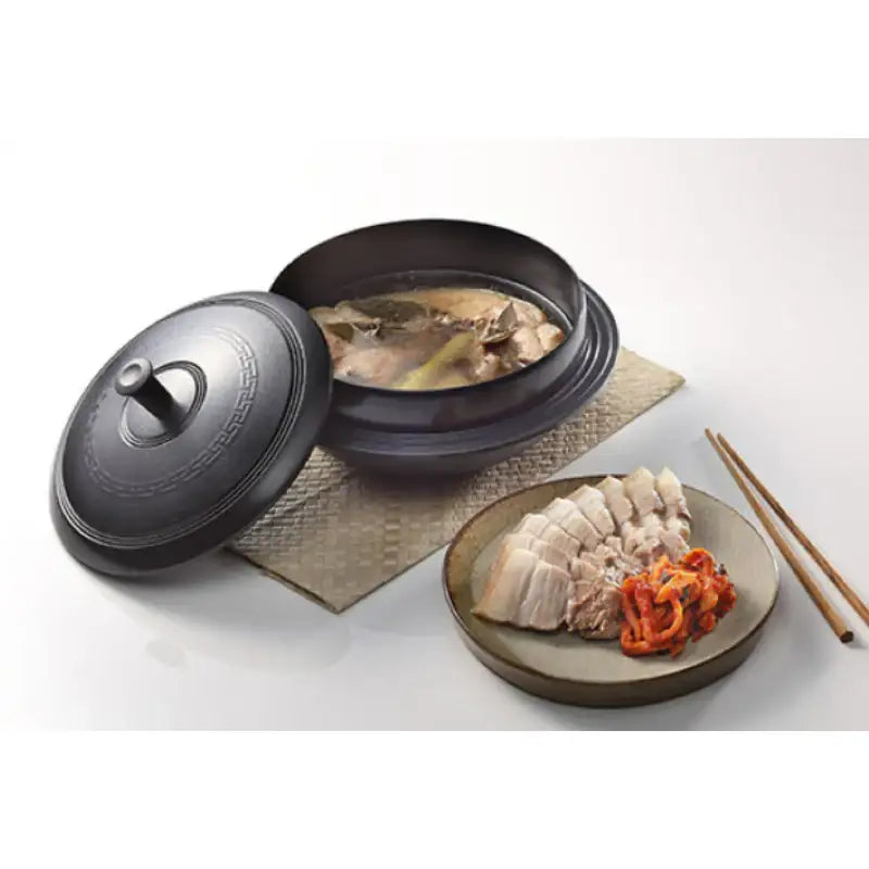 Wadiz x PungNyeon - 1954 IH Cauldron Palace - Wadiz x PungNyeon - Pot - Harumio