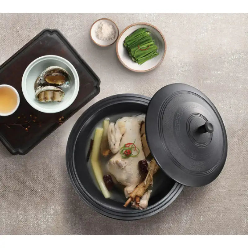 Wadiz x PungNyeon - 1954 IH Cauldron Palace - Wadiz x PungNyeon - Pot - Harumio