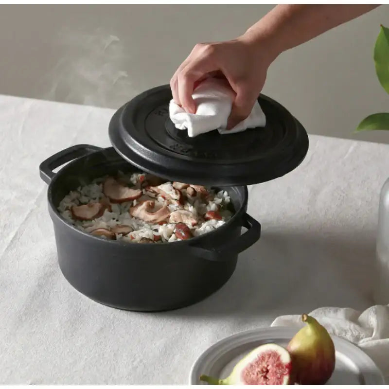 Wadiz x PungNyeon - MON CONTE Casserole IH - Wadiz x PungNyeon - Pot - Harumio