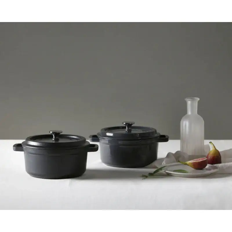 Wadiz x PungNyeon - MON CONTE Casserole IH - Wadiz x PungNyeon - Pot - Harumio