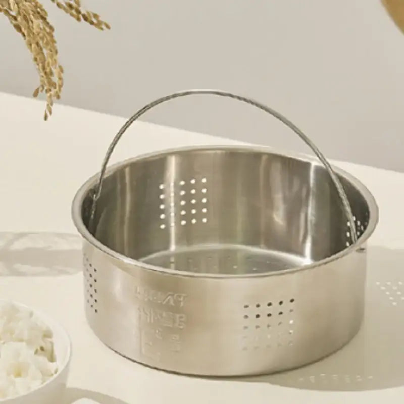 Wadiz x PungNyeon - Pressure Cooker Mortgage Steamer - Wadiz x PungNyeon - Steamer - Harumio