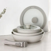 Wadiz x PungNyeon - BLISS Naran Cookware - Wadiz x PungNyeon - Wok Pan - Harumio
