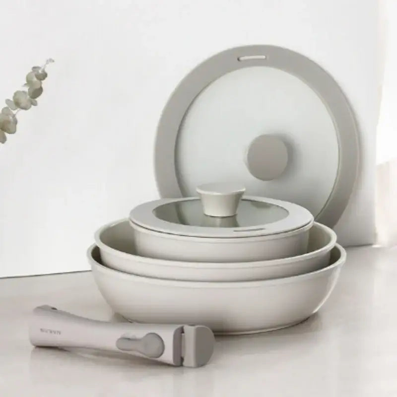 Wadiz x PungNyeon - BLISS Naran Cookware - Wadiz x PungNyeon - Wok Pan - Harumio