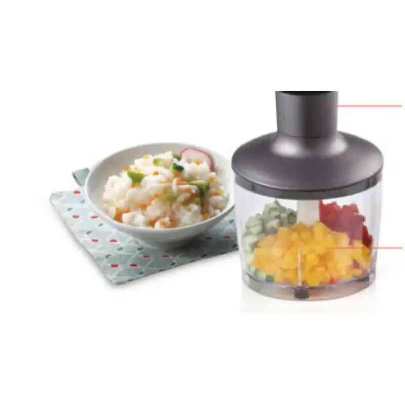 Wadiz x PungNyeon - Hand Blender Accelerator - Wadiz x PungNyeon - Hand Blender - Harumio