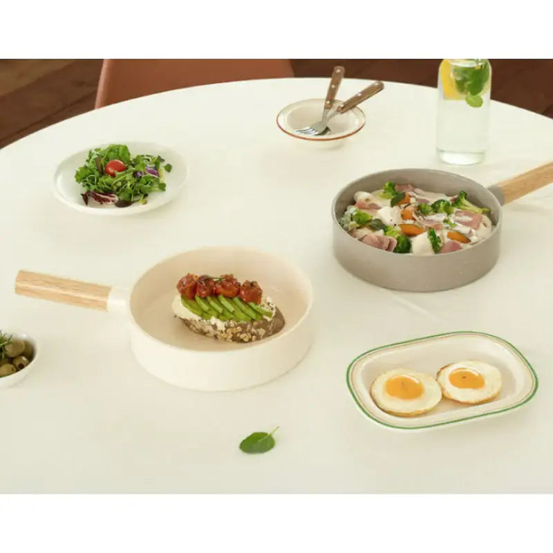 Wadiz x PungNyeon - Briller Buddy Multi Pan - Wadiz x PungNyeon - Multi Pan - Harumio