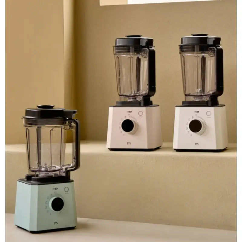 Wadiz x PungNyeon - Signature Vacuum Blender - Wadiz x PungNyeon - Blender - Harumio