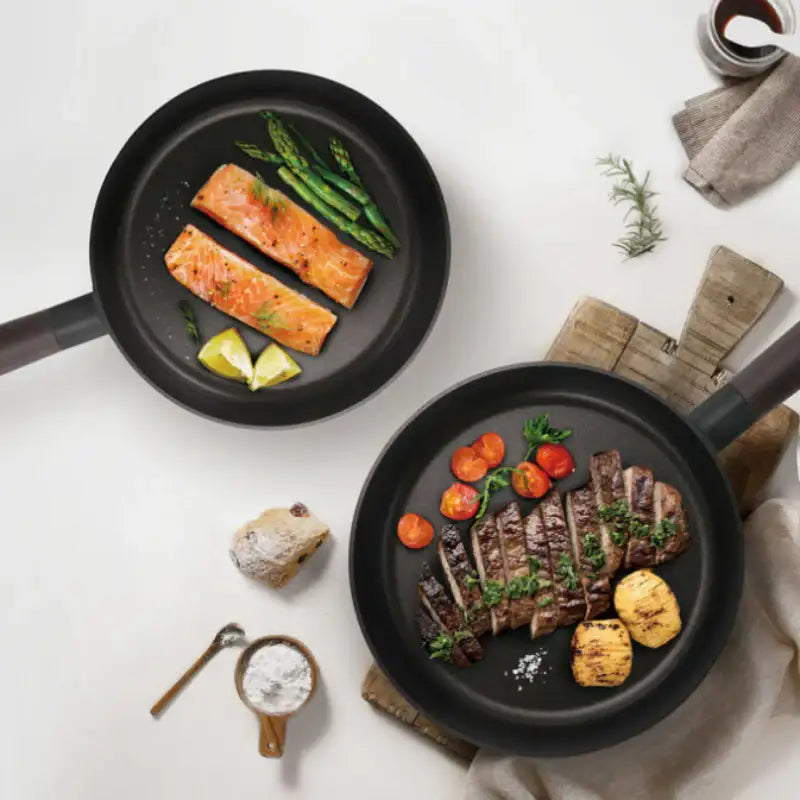 Wadiz x PungNyeon - BLISS Nordic Hygge IH - Wadiz x PungNyeon - Multi Pan - Harumio
