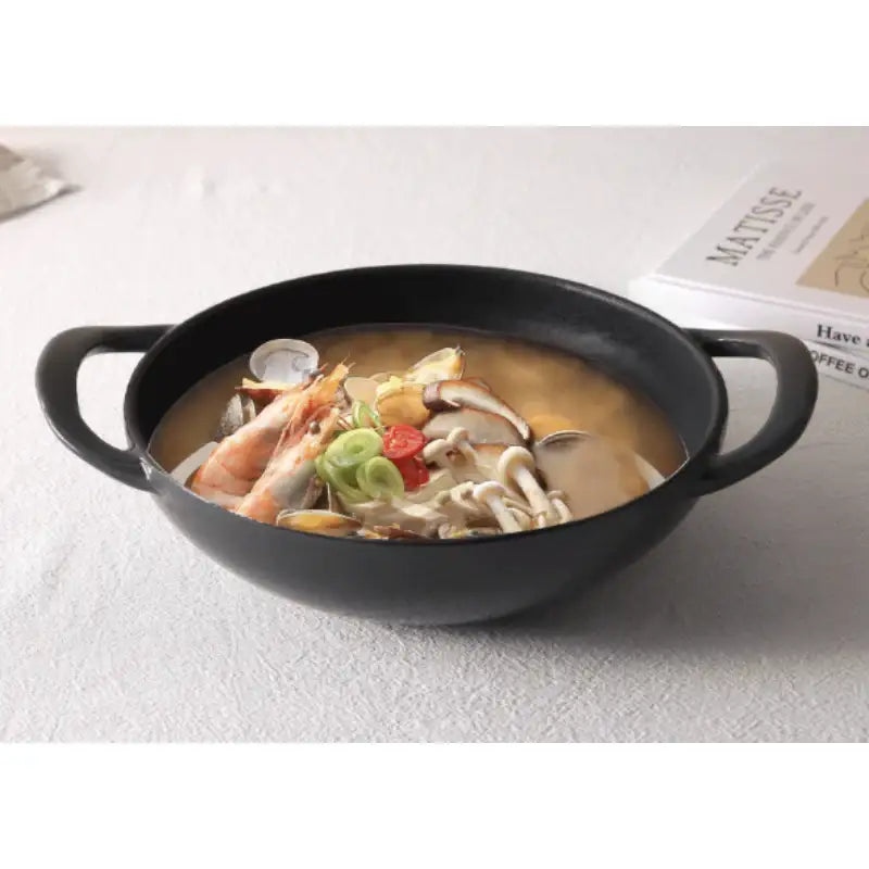 Wadiz x PungNyeon - MON CONTE Baby Wok - Wadiz x PungNyeon - Wok - Harumio