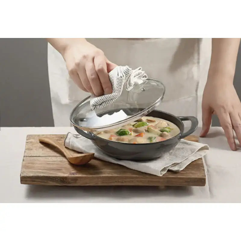 Wadiz x PungNyeon - MON CONTE Baby Wok - Wadiz x PungNyeon - Wok - Harumio