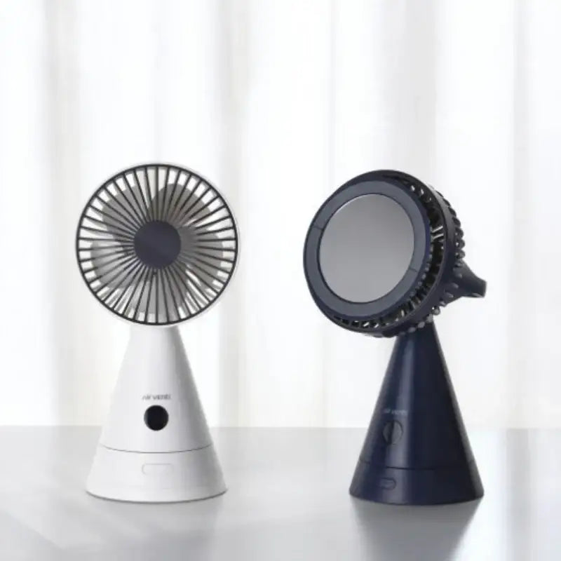 Wadiz x Air Venti - Mirror Fan - Wadiz x Air Venti - Mini Fan - Harumio