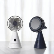 Wadiz x Air Venti - Mirror Fan - Wadiz x Air Venti - Mini Fan - Harumio