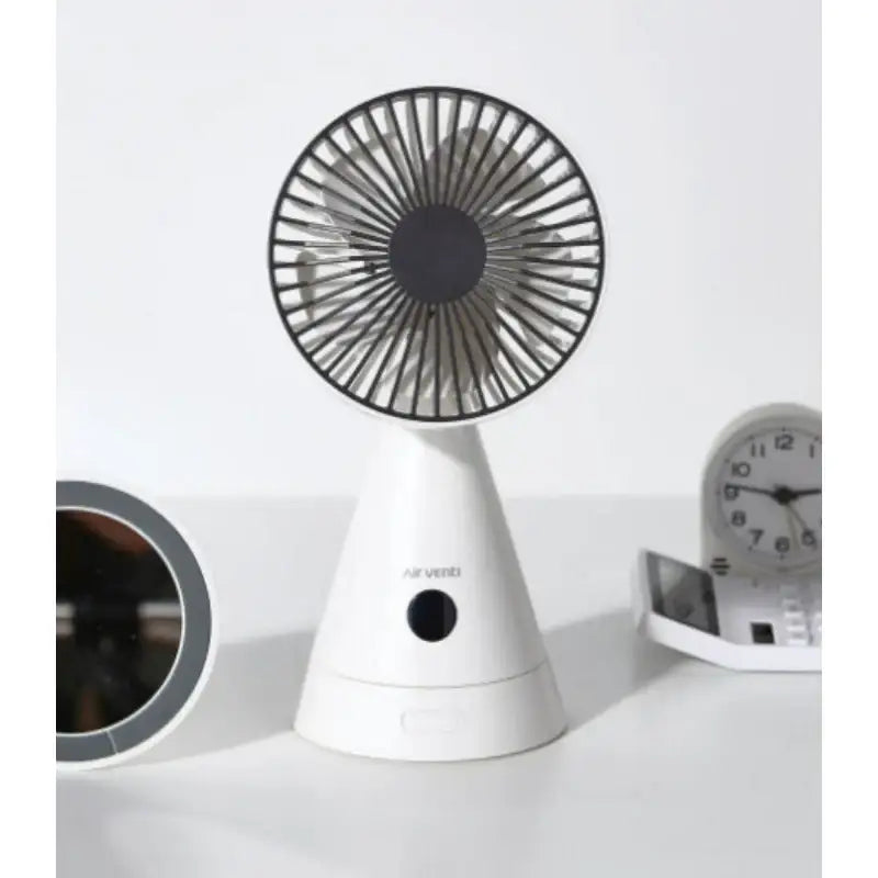 Wadiz x Air Venti - Mirror Fan - Wadiz x Air Venti - Mini Fan - Harumio