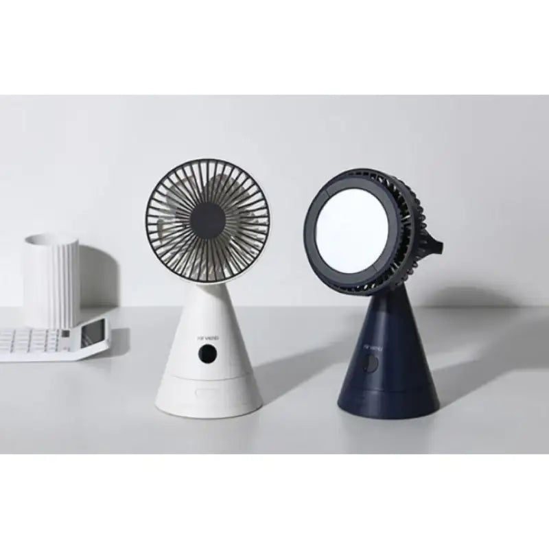 Wadiz x Air Venti - Mirror Fan - Wadiz x Air Venti - Mini Fan - Harumio