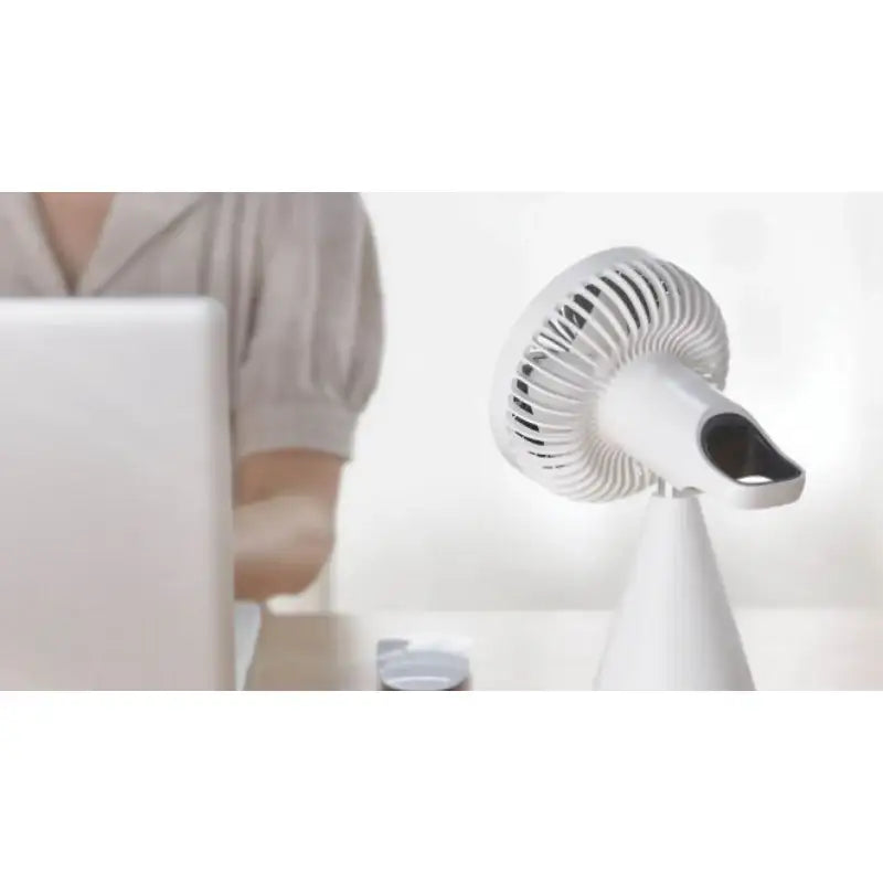 Wadiz x Air Venti - Mirror Fan - Wadiz x Air Venti - Mini Fan - Harumio