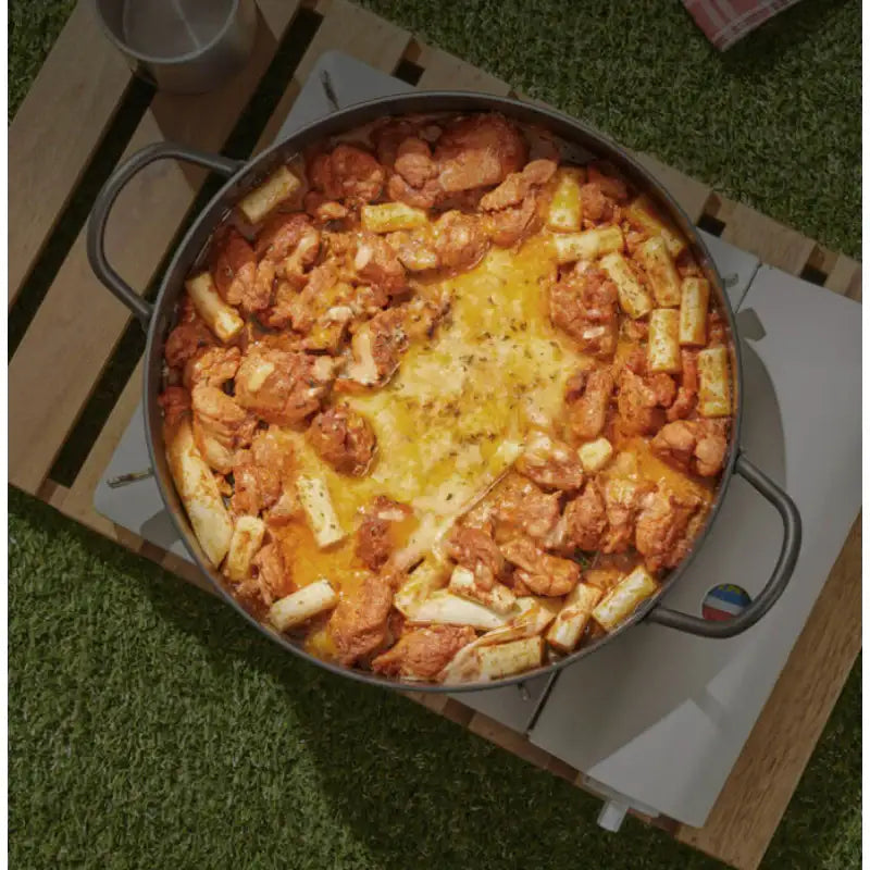 Wadiz x onso - Light Stir-Fry Pan - Wadiz x PungNyeon - Multi Pan - Harumio