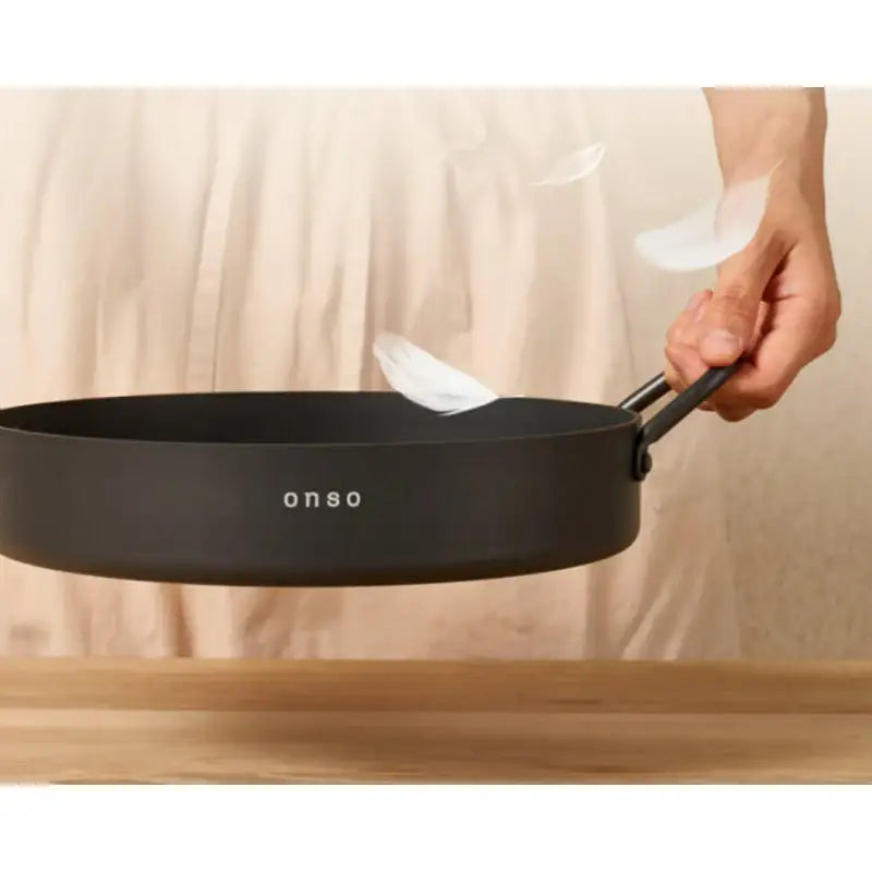 Wadiz x onso - Light Stir-Fry Pan - Wadiz x PungNyeon - Multi Pan - Harumio