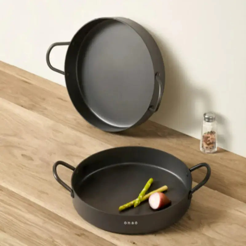 Wadiz x onso - Light Stir-Fry Pan - Wadiz x PungNyeon - Multi Pan - Harumio