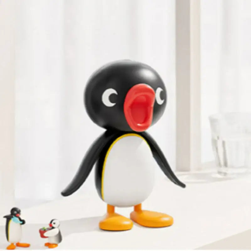 Wadiz x Pingu - Bluetooth Speaker - Wadiz x Pingu - Home & Living, Accessories - Harumio