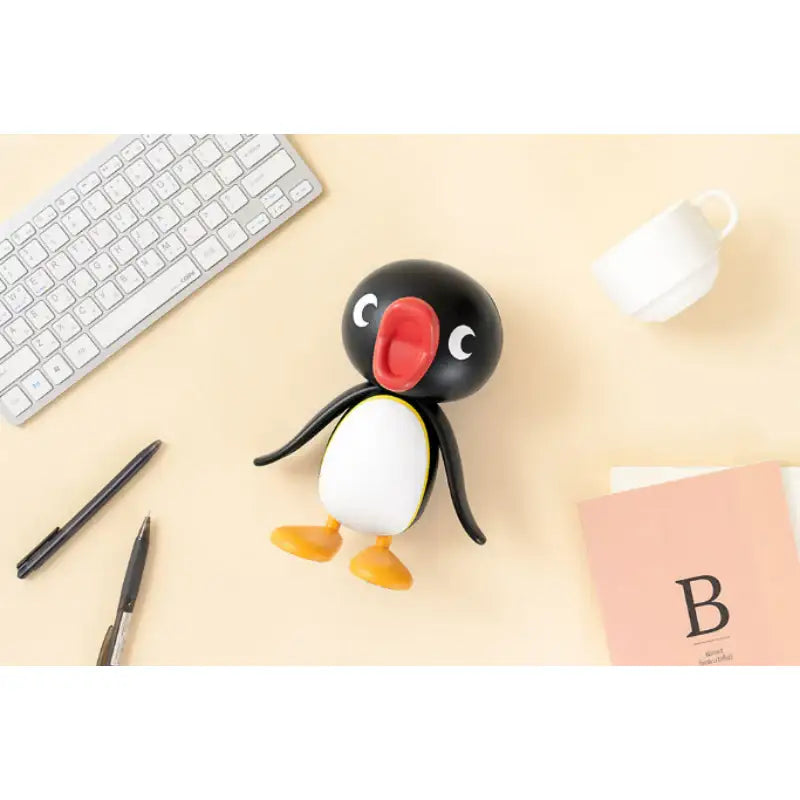 Wadiz x Pingu - Bluetooth Speaker - Wadiz x Pingu - Home & Living, Accessories - Harumio