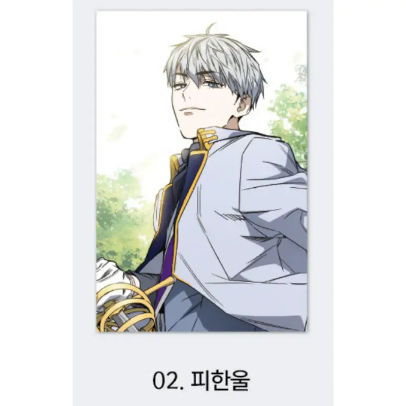 Study Group x YLAB Store - Postcard Set - YLAB Store - Postcard set - Harumio